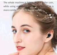 M10 Bluetooth Headphones 