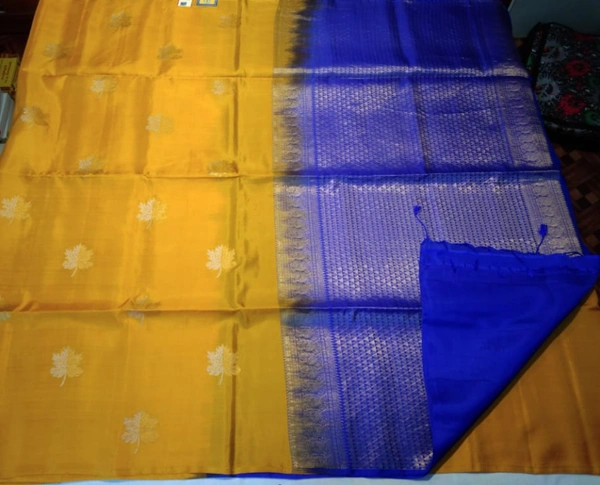 PURE SOFT SILK BORDERLESS