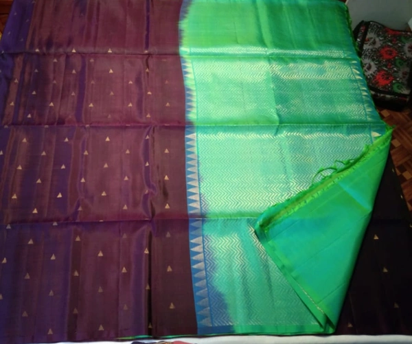 PURE SOFT SILK BORDERLESS
