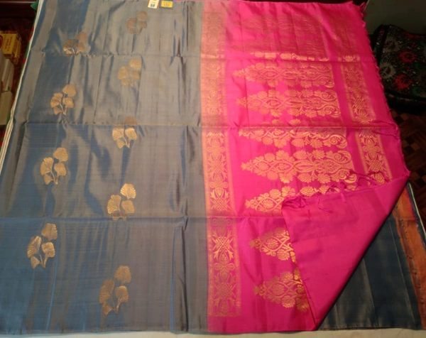 PURE SOFT SILK  BORDERLESS