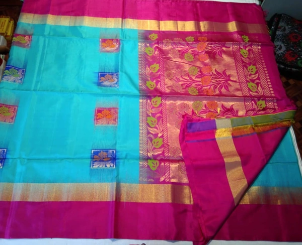 PURE HANDLOOM SOFT SILK