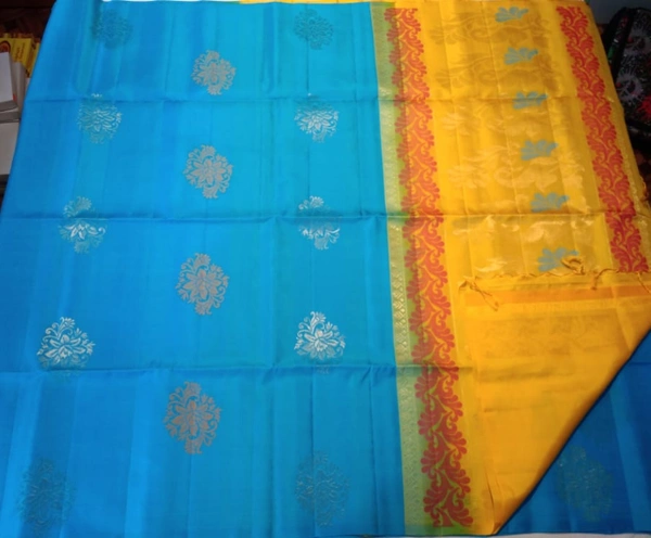 PURE SOFT SILK BORDERLESS