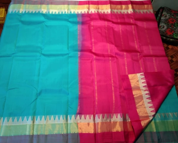 PURE HANDLOOM SILK SAREE