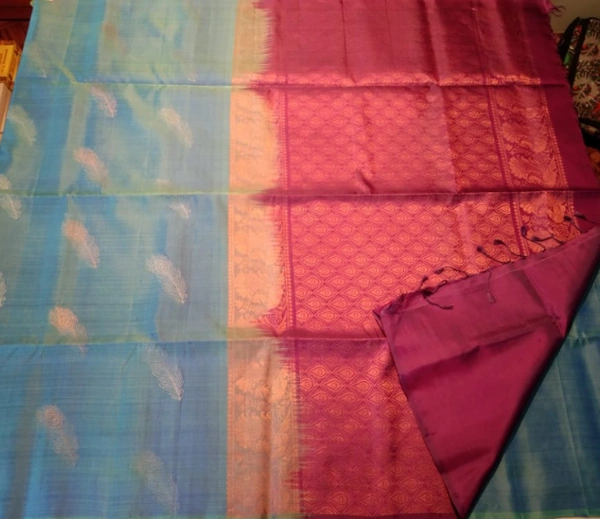PURE SOFT SILK
