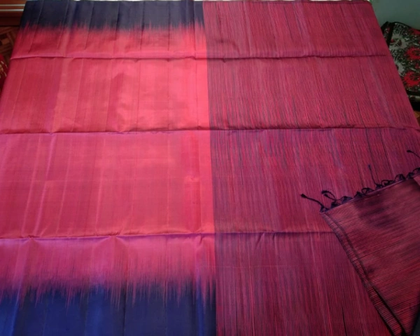 PURE HANDLOOM SOFT SILK