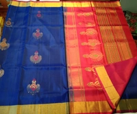 PURE HANDLOOM SOFT SILK