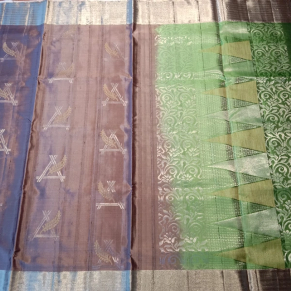 PURE HANDLOOM SILK 
