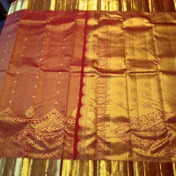 BRIDAL SAREE