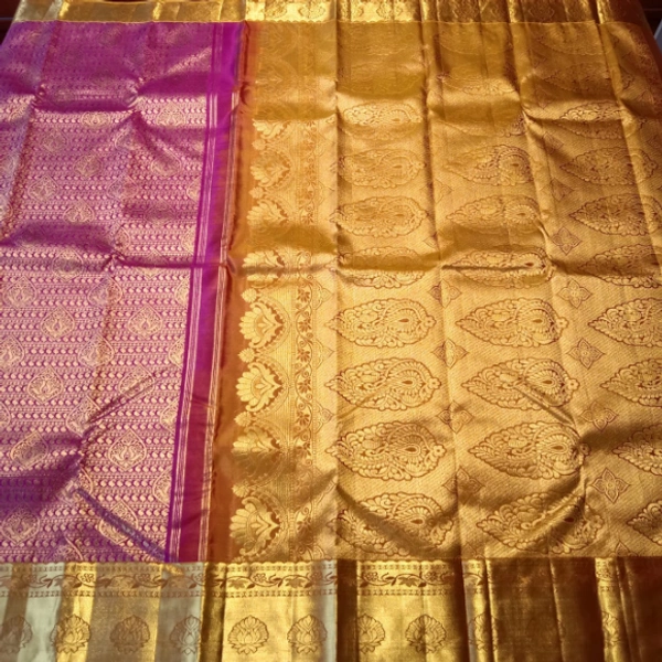 BRIDAL SAREE