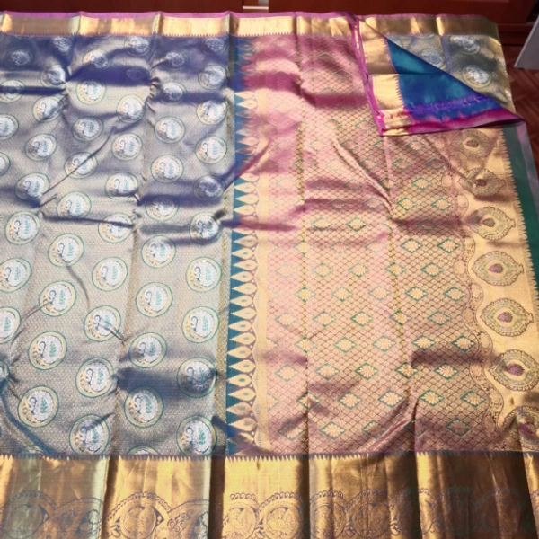 BRIDAL SAREE