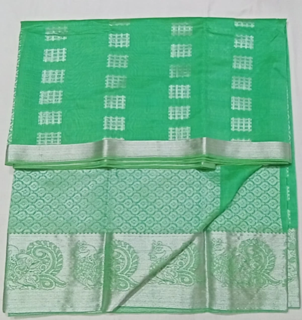 BIG BORDER SILVER