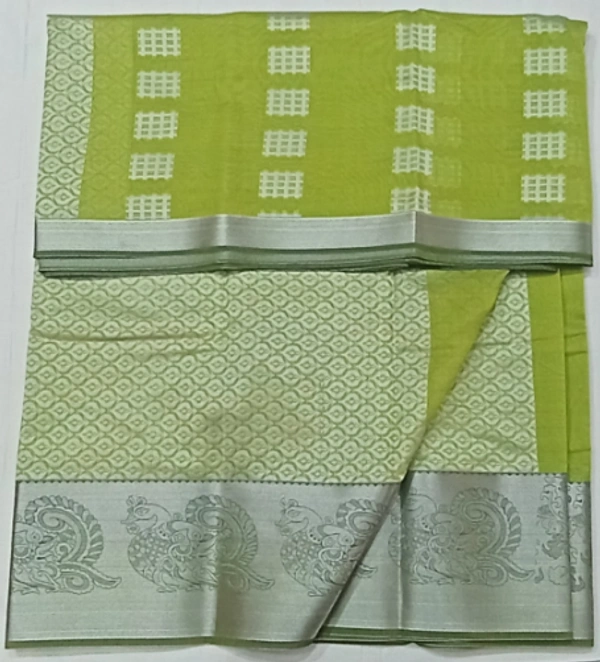 BIG BORDER SILVER