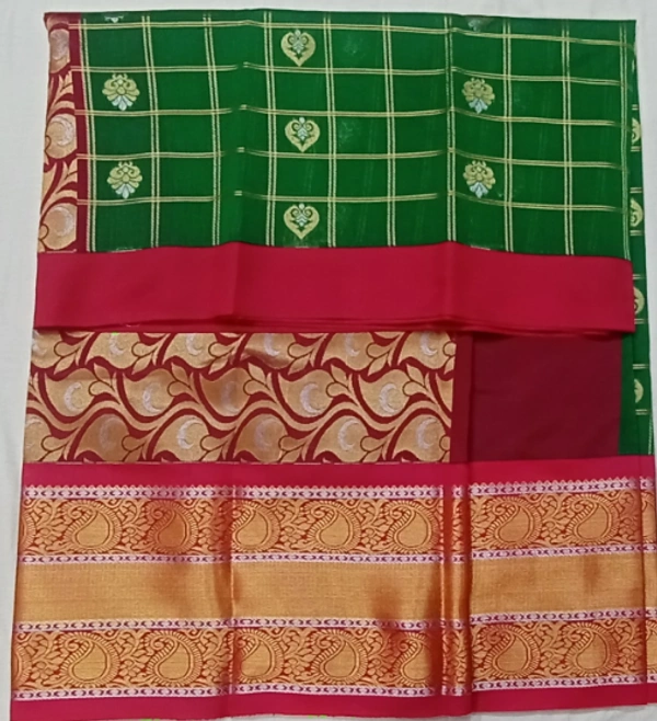 kuppadam silk cotton