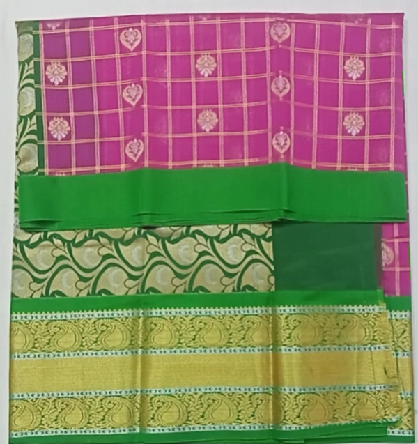 kuppadam silk cotton