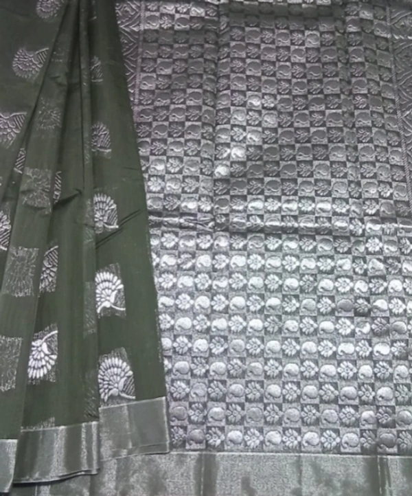 SILVER PUTTA KOTA FANCY