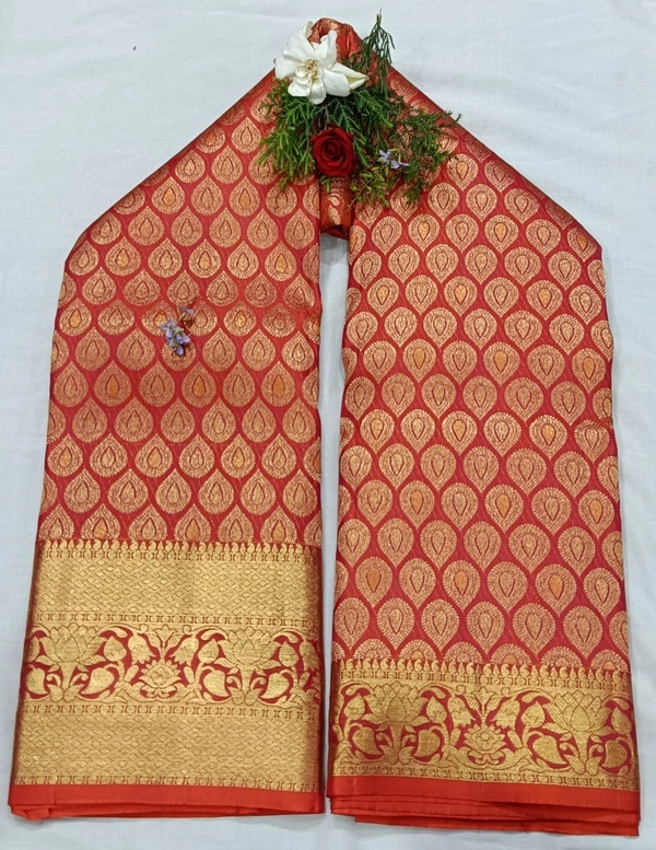BRIDAL RB - Hot Cinnamon