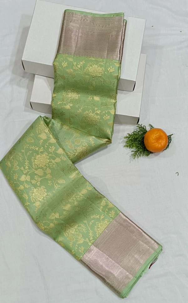 PISTA ROSE GOLD  - Mint Green