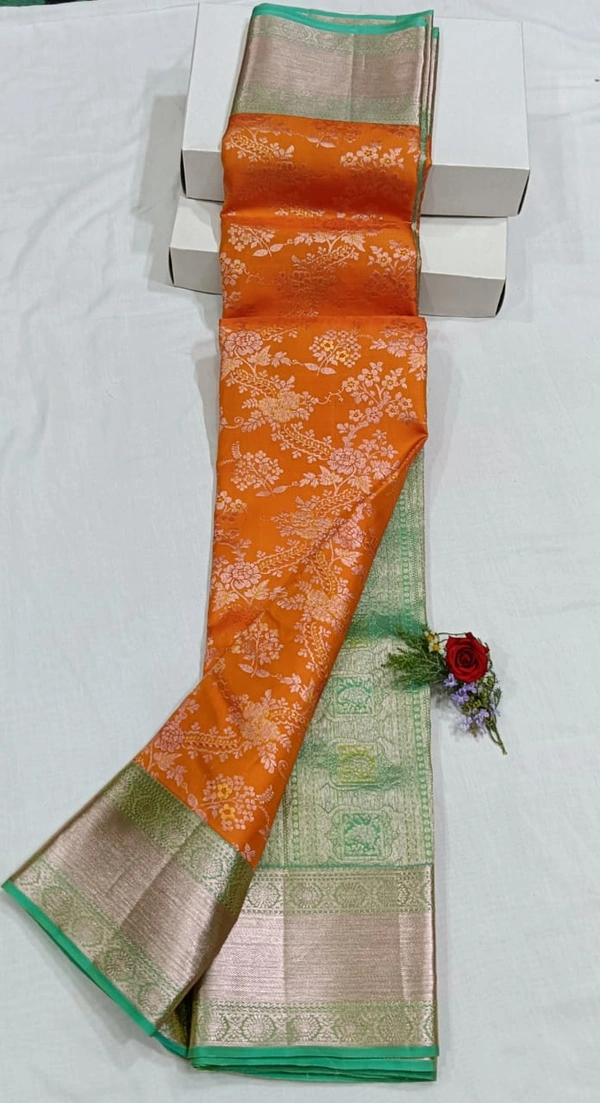 ORANGE GREEN - Orange Roughy