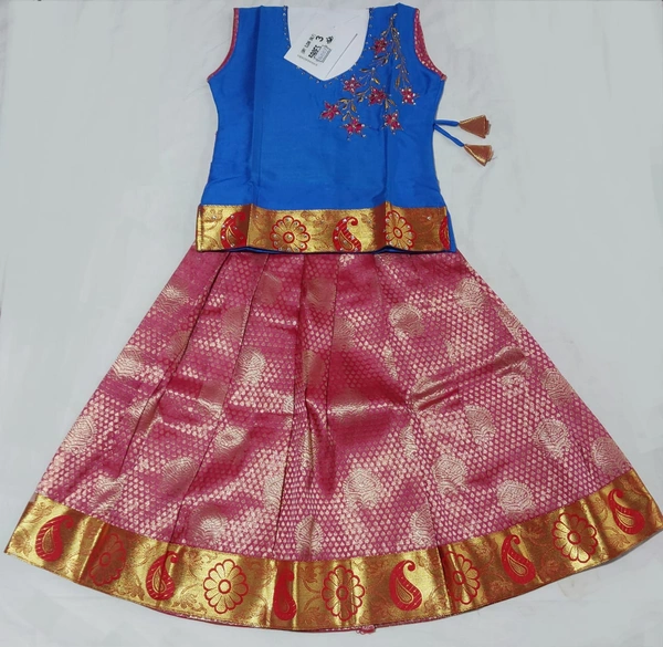 SIZE 3 - Violet Red
