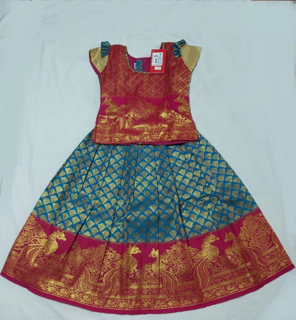 SIZE 3 - Curious Blue