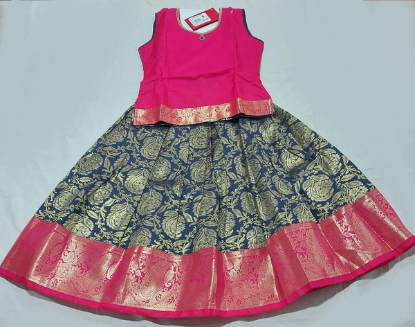 SIZE 4 - Navy Blue