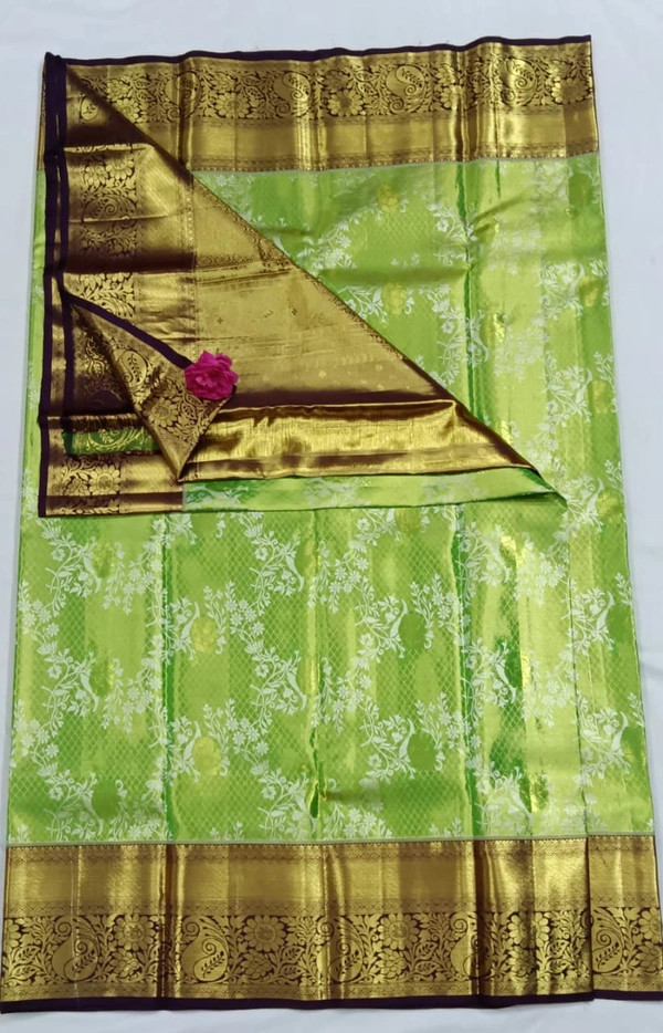 RAGR TISSUE - Screamin' Green