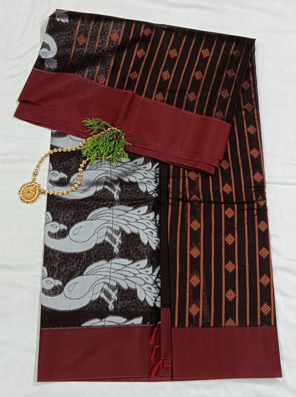 LINE PUTTA - Morocco Brown