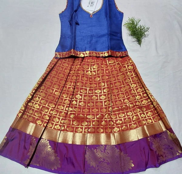 Size 5 - Ultramarine