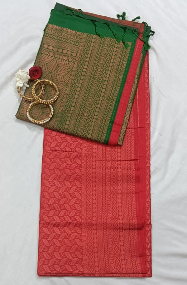 Rose All Self - Guardsman Red