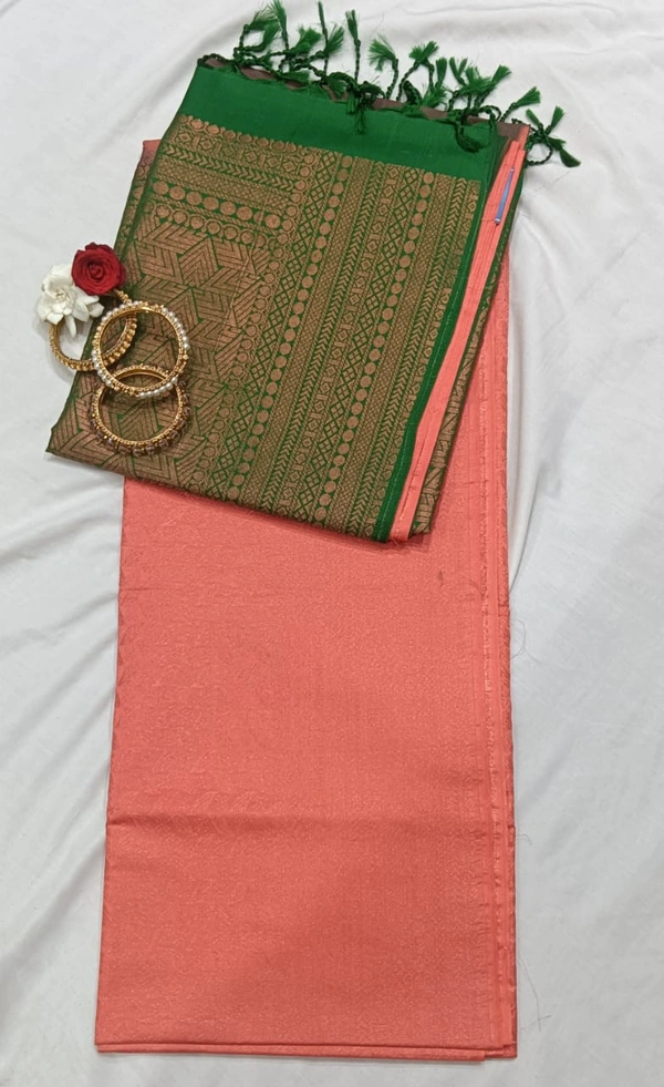 Rose All Self - Burnt Sienna