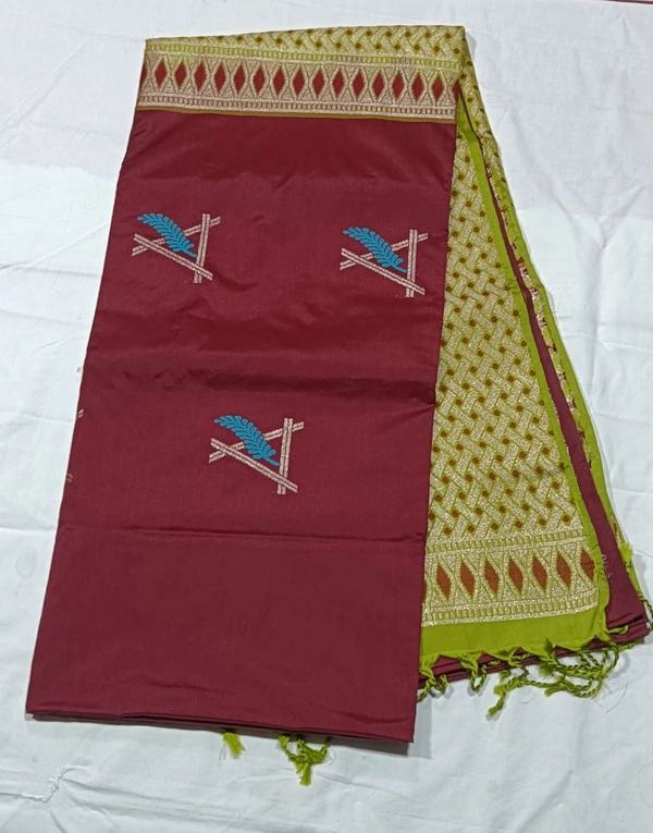MEENA BORDERLESS - Morocco Brown