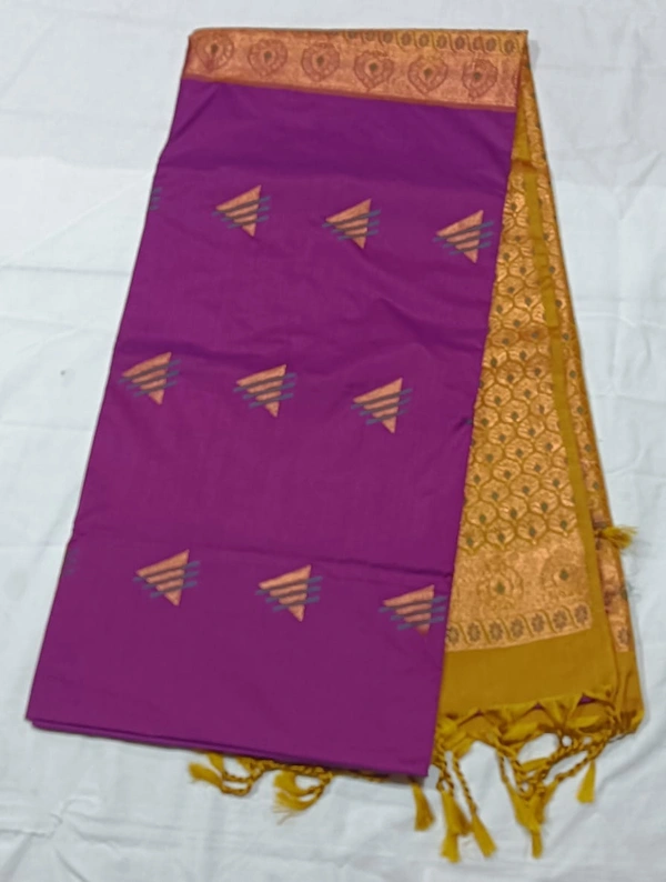 MEENA BORDERLESS - Cardinal Pink
