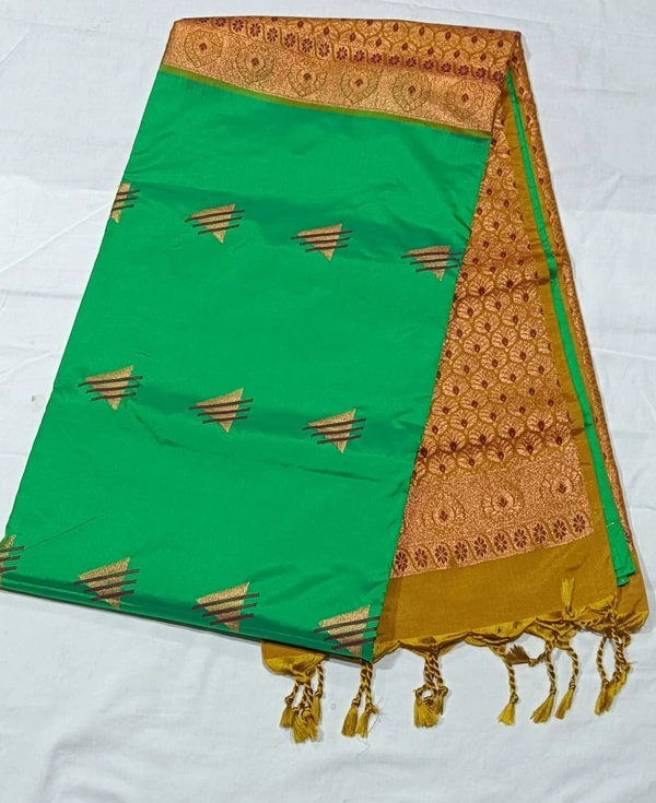 MEENA BORDERLESS - Fern