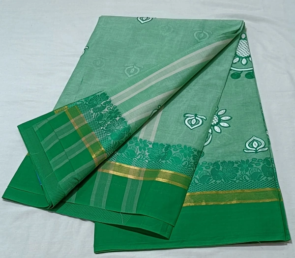 Jq Embroidery  - Feijoa