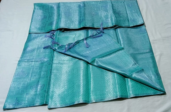 Banarasi Soft Silk - Spray