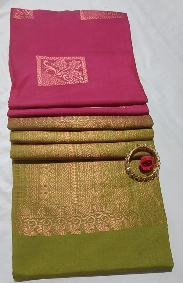 Art Soft Silk - Hippie Pink