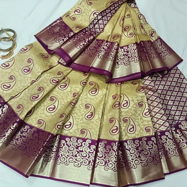 SOFT SILK SAREE
