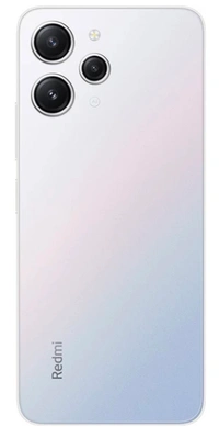 REDMI 12 4GB RAM/128GB STORAGE MOONSTONE SILVER