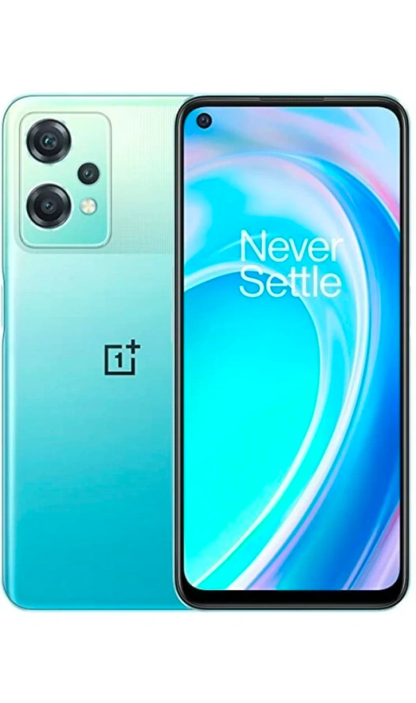 ONEPLUS NORD CE 2 LITE 5G 6GB RAM/128GB STORAGE ( BLUE TIDE )