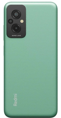 REDMI 11 PRIME 6GB RAM/128GB STORAGE ( PLAYFUL GREEN )