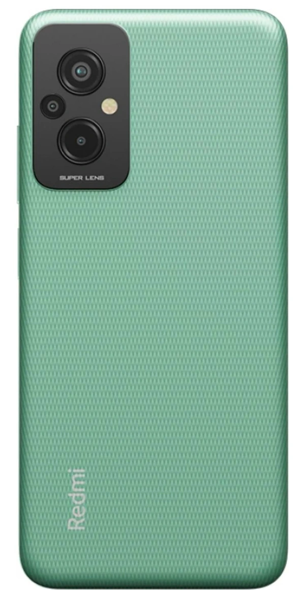 REDMI 11 PRIME 6GB RAM/128GB STORAGE ( PLAYFUL GREEN )