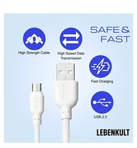 ERD USB DATA CABLE V8 UC-50 ( 1 Meter 20w )