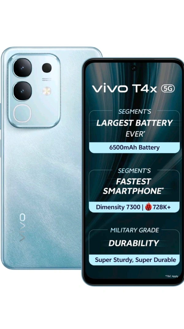 VIVO MOBILE T4X 5G