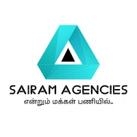 சாய்ராம் ஏஜென்சீஸ் - Logo
