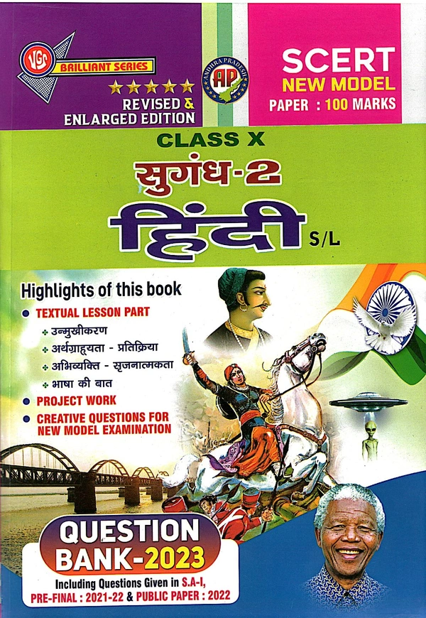 VGS 10TH HINDI Q.B