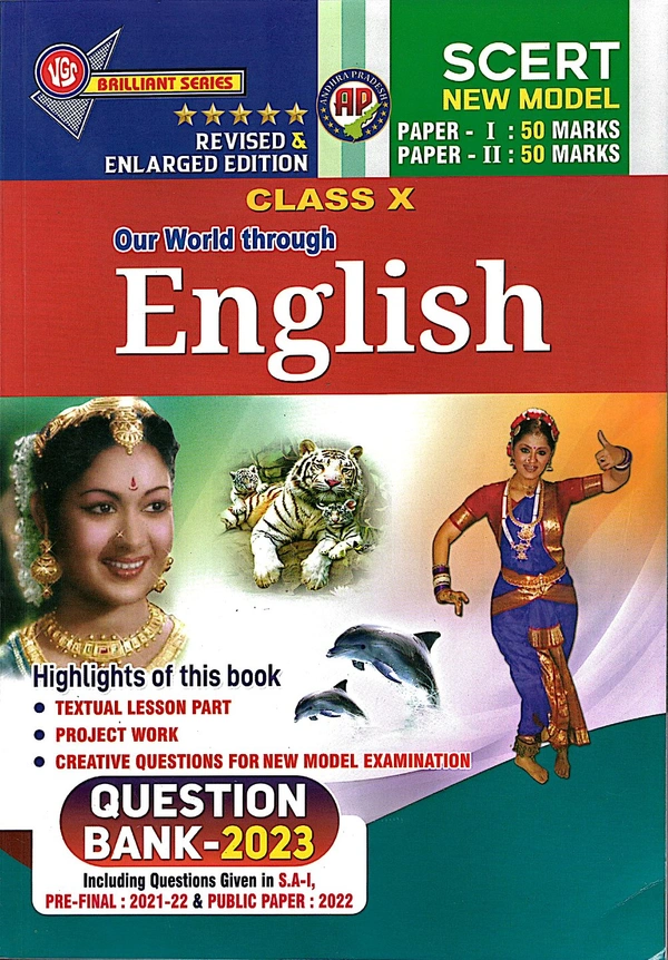 VGS 10TH ENGLISH Q.B E/M