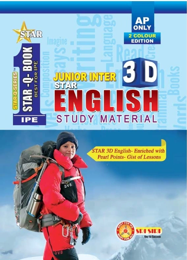STAR Q 1ST INTER ENGLISH
