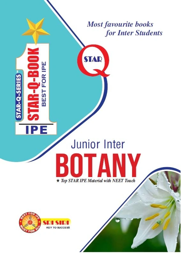 STAR Q 1ST INTER BOTANY E/M