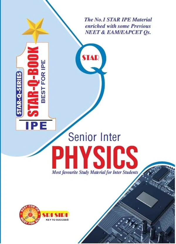 STAR Q 2ND INTER PHYSICS E/M
