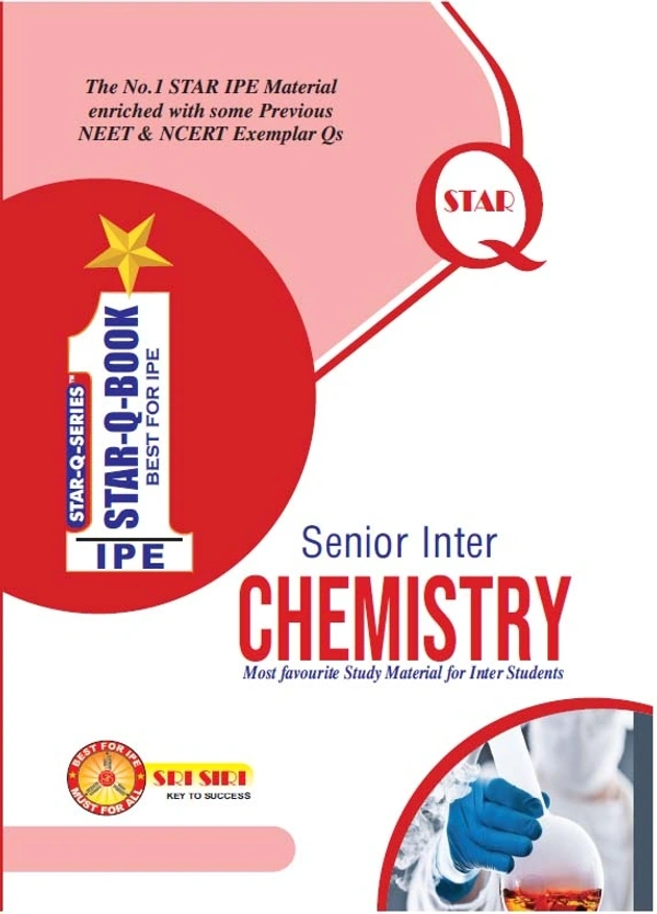 STAR Q 2ND INTER CHEMISTRY E/M